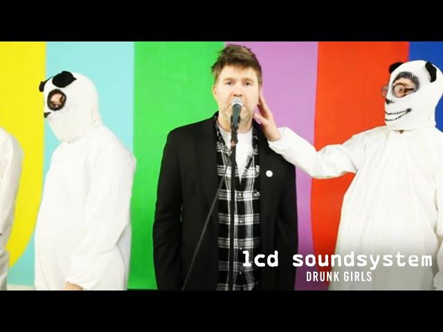 LCD Soundsystem - Drunk Girls