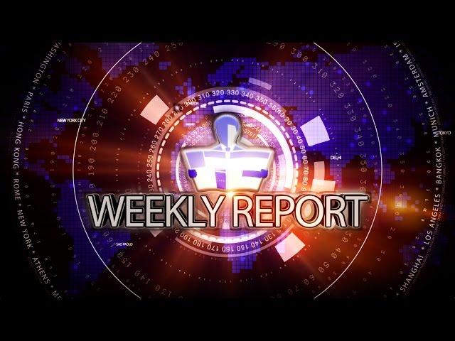 TBU NEWS - Weekly Report + New Year Special (episode 5)