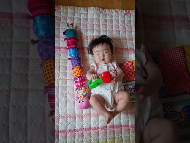최애 장남감 / 이현이 성장일기