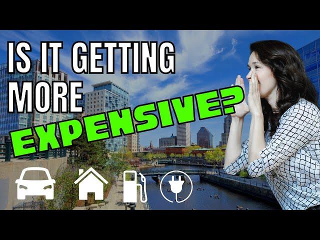 Rhode Island Is Expensive [Living In Rhode Island] Everything you need to know