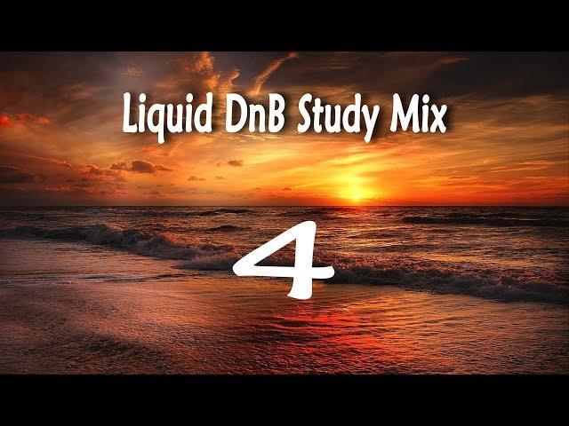 ~’Study Mix’~ | Liquid DnB | [Session 4] | “EscapeAway”