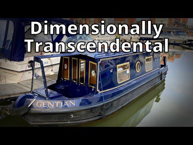 358. A full tour of my tiny narrowboat!