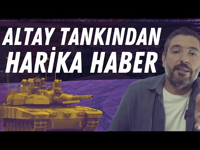 Turkish Main Battle Tank - ALTAY