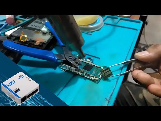 Symphony H300 eMMC Repair UFi Box | MTK MCP ফোন রিপেয়ার করার পরেও চালো হয় না, USB দিয়ে Flash নেয় না