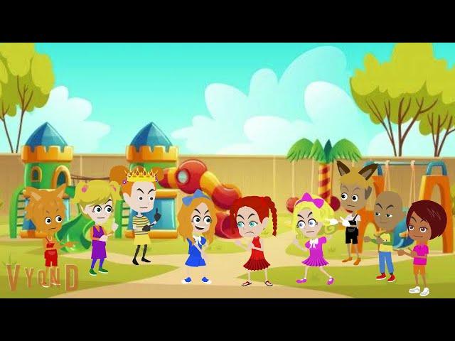 The Troublemakers sing "where is bumpkin" to Louisa/Everyone Grounded
