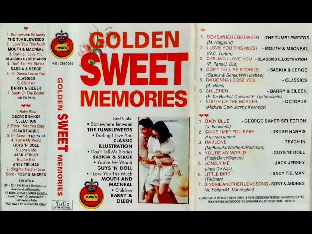 Golden Sweet Memories