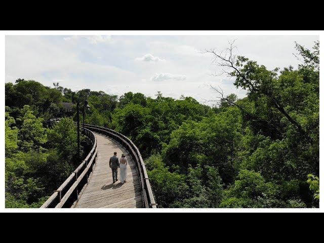 Maegan and Steven Wedding - June 23, 2018