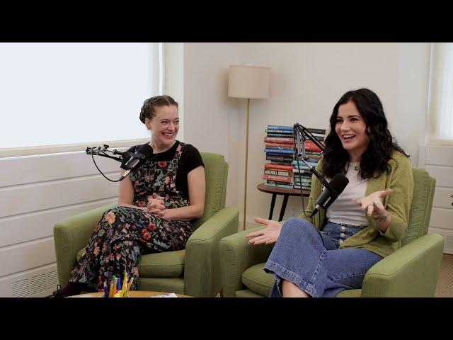 Lauren Roberts Spills the POWERLESS Tea | Off Book with Simon Teen | Episode 4