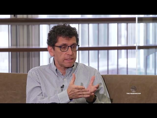 The Researcher – Episode 11: Discovering novel material using laser technology with Dr. Malek Tabbal