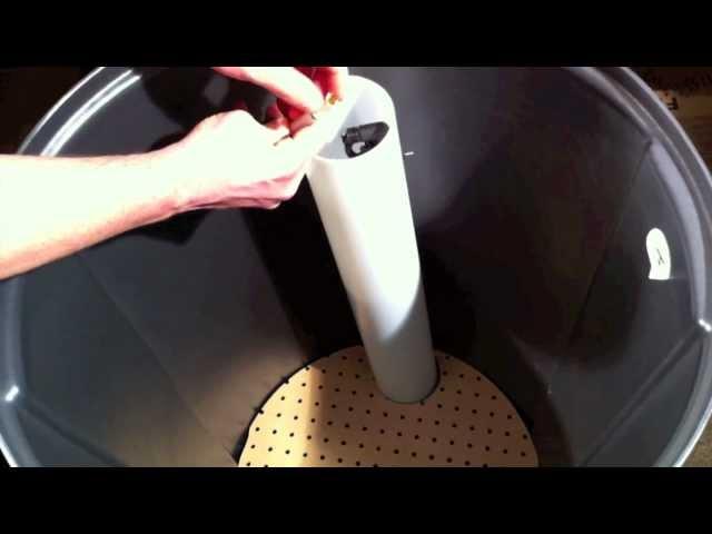 Water Softener Brine Tank