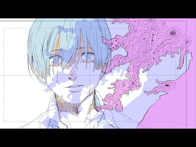 “The Summer Hikaru Died”「光が死んだ夏」Fan Animation by CRiSSiE