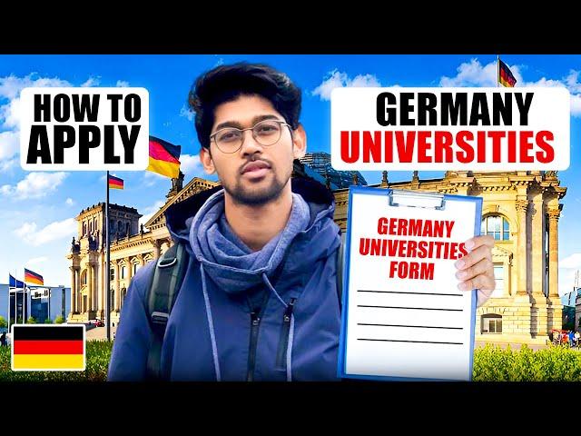 WHAT IS UNI-ASSIST? DOCUMENTS REQUIRED in GERMANY ?