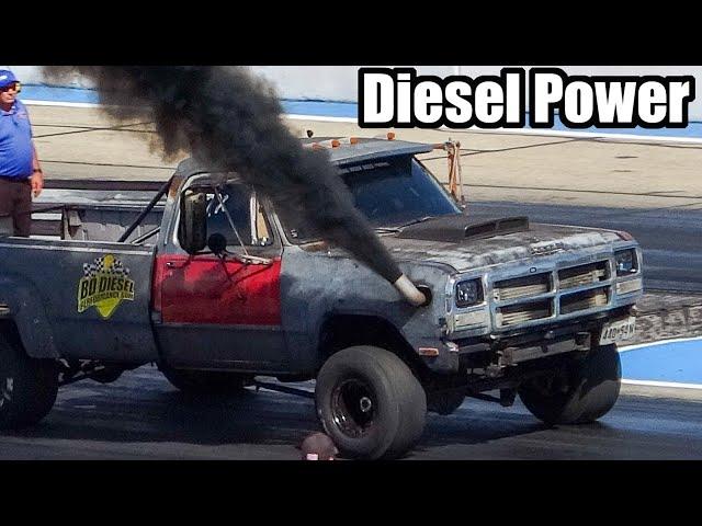 Turbo Diesel Trucks