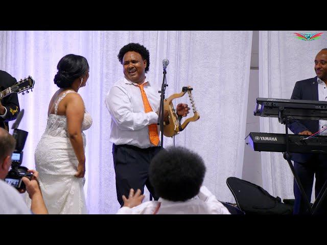 Eritrean Wedding