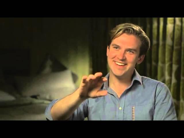 OnTheBox Exclusive: Downton Abbey's Matthew Crawley