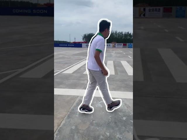 Swag walk - ចុមអាអូនអត់ដេក