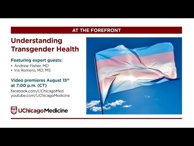 Understanding Transgender Health: Expert Q&A