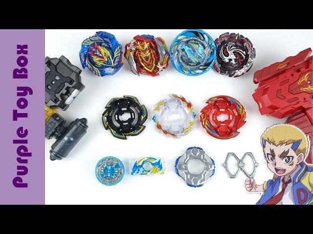 초제트에 도전하는 GT! 베이블레이드 GT 에이스 드래곤 Beyblade GT Ace Dragon