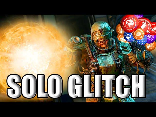 NEW Solo XP PILE UP GLITCH Black Ops 6 Zombies