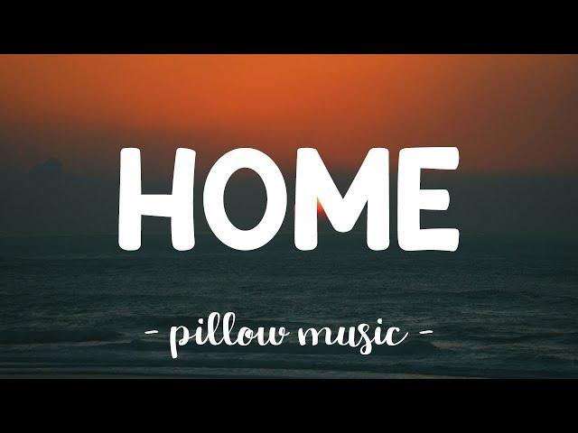 Home - Machine Gun Kelly, X Ambassadors & Bebe Rexha (Lyrics) 