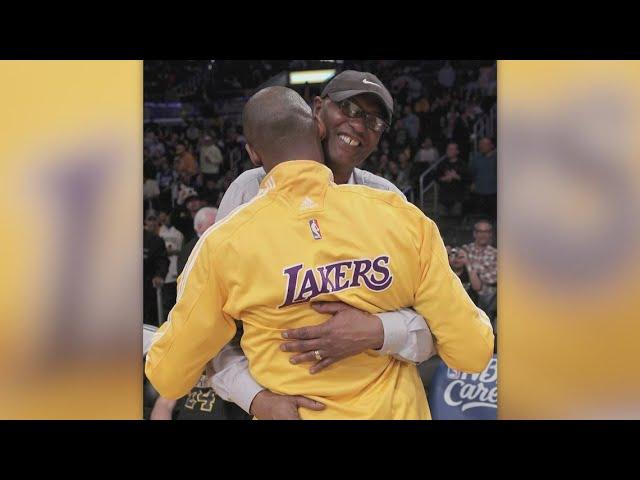 Kobe Bryant's father - Joe Bryant - has passed away