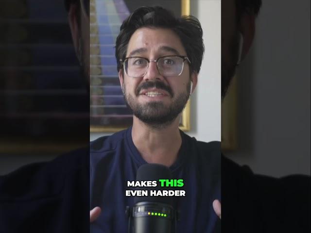 Even older folks (like me) can start making content; it's just harder cause we're old. 