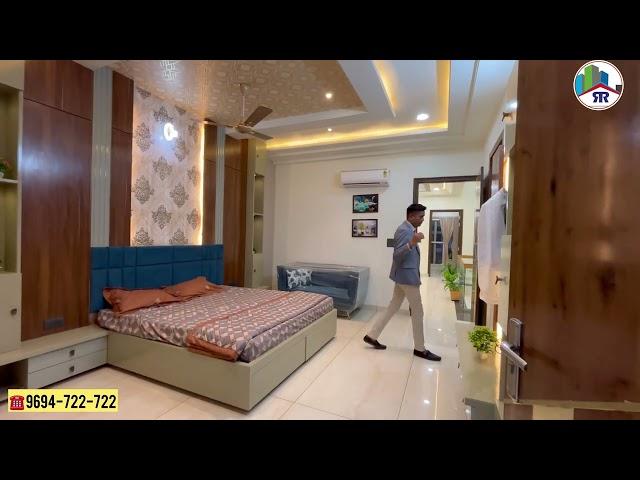 150 Gaj 4bhk villa for sale ! Fully furnished ! Vaishali nagar Jaipur