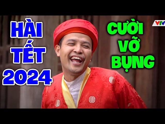 Cười Vỡ Bụng Với Hài Tết 2024 Mới Nhất Của Thái Sơn - VỢ CHỒNG THAM LAM