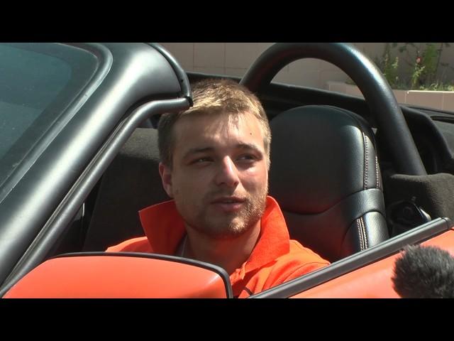 Roadster "Крым"в Филиале МГУ в г. Севастополе