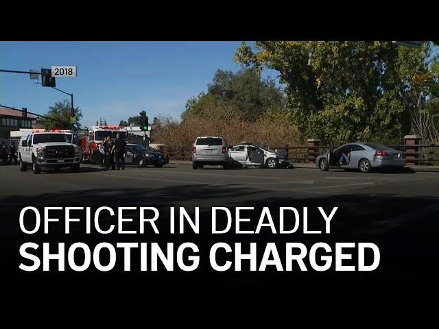 Contra Costa County DA Charges Officer for Deadly 2018 Shooting