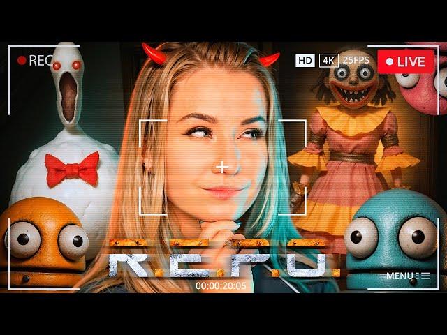  ВЕЧЕРНИЙ ХАРДКОРНЫЙ СТРИМ С ОЛЕГОМ И АЛЕКСОМ В R.E.P.O.