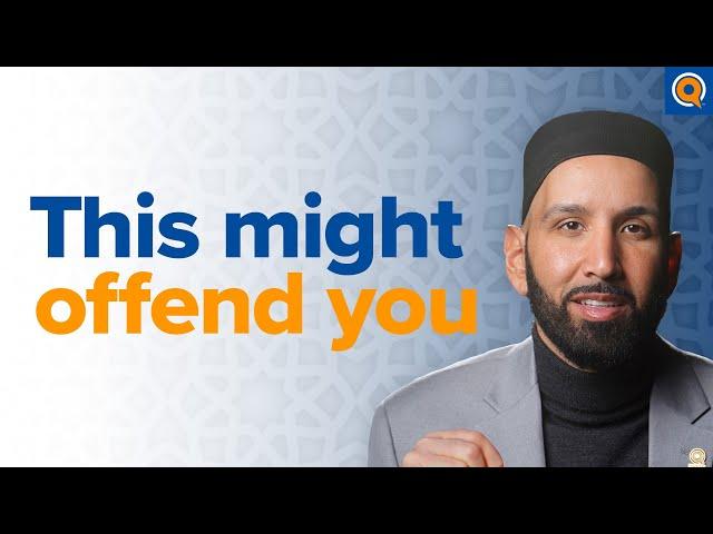 Becoming the Best Version of Yourself | Lecture by Dr. Omar Suleiman