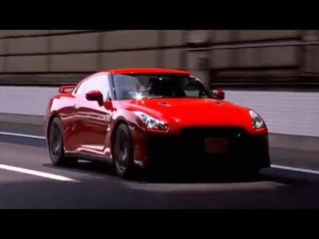 Race Across Japan | Top Gear - Part 2