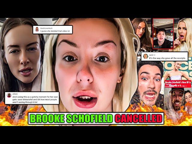 TANA MONGEAU IS ANGRY & SUING + BROOKE SCHOFIELD MAJOR BACKLASH