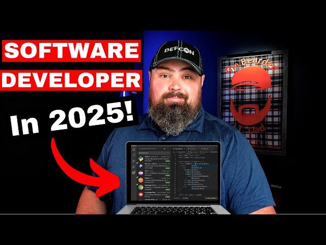 How to Become a Software Engineer in 2025!