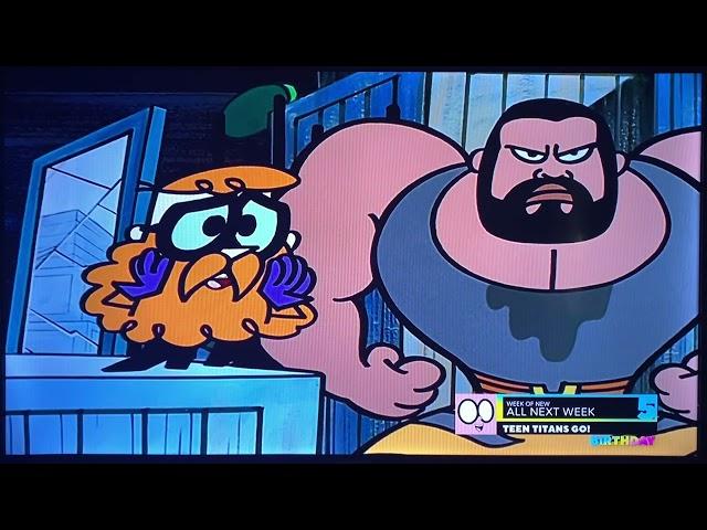 Dexter’s Laboratory-Rugged Beard Fight(Clip)
