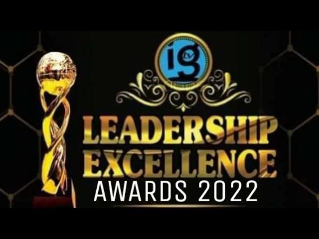 IgbereTV Leadership Excellence Awards 2022 First Promo