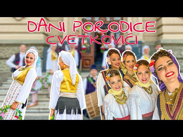 BEOGRADSKI DANI PORODICE / CVETKOVIĆI