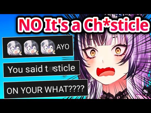 Shiori Tries To Censor It But Ended Up Making It 99x Worse【Hololive EN】