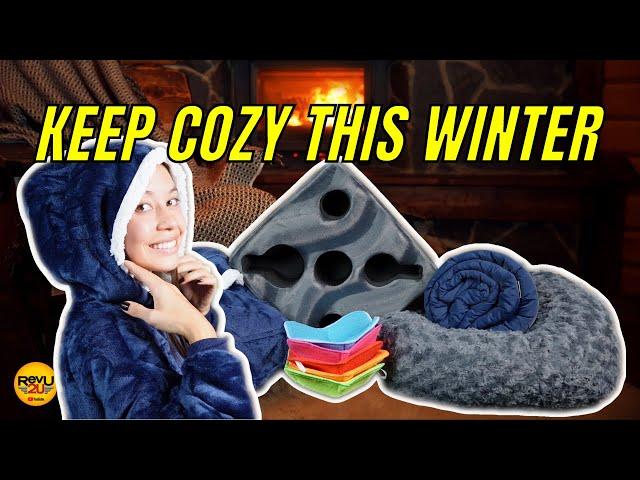 5 Products to Keep You Cozy This Winter 