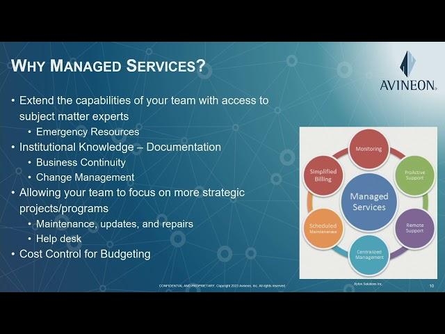 Future of Managed Services