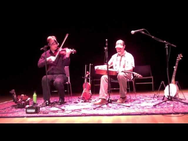 Matt Brown & Greg Reish - "Garfield's Blackberry Blossom"