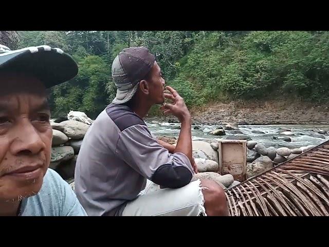 perangkap ikan tradisional daerah wonosobo