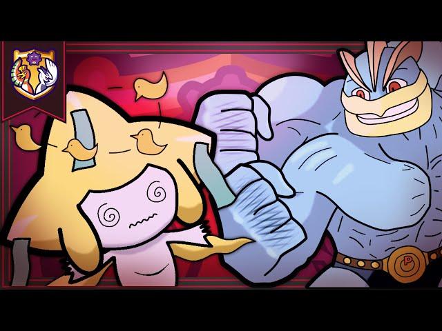 Should Machamp Get Banned in DPP? [Feat. @BKCplaysPokemon]