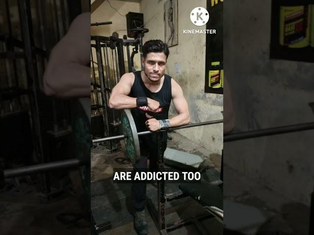 THINGS MOST BOYS  ARE ADDICTED TOO  #thanosgym #fitness