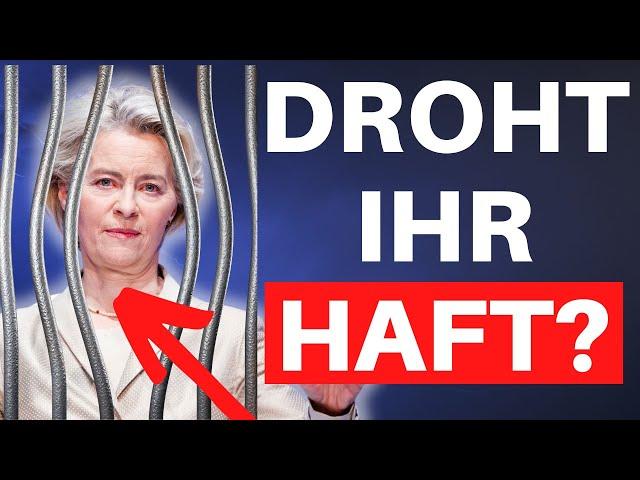 Richter greift durch: DAS schockt von der Leyen!