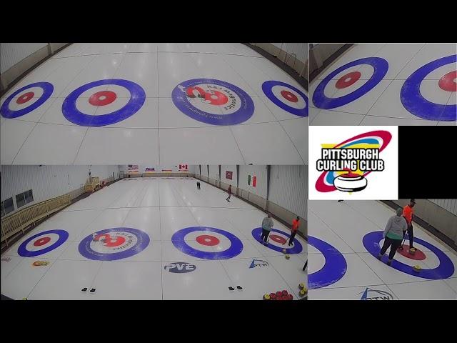 Pittsburgh Curling Club Sunday Night Curling