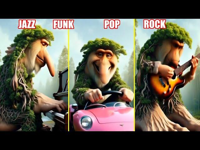 Brr Brr PATAPIM MASHUP 360º New