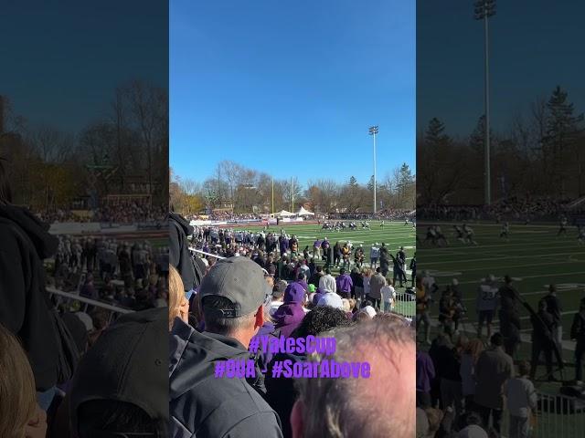 #YatesCup - #Laurier #GoldenHawks #OUA #SoarAbove