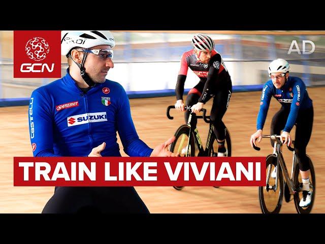 Pro Cycling Training Secrets With Elia Viviani